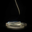 Світлодіодна LED стрічка PROLUM™ 24V; IP20; 2835\120; CUT; Series "S", Нейтральний-Білий (3800-4300K)