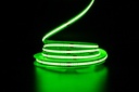 Світлодіодна LED стрічка PROLUM™ 24V; СОВ; 320; LED; IP20; Series "PRO", Зелений