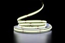 Світлодіодна LED стрічка PROLUM™ 24V; СОВ; 480 LED; IP20; Series "PRO", Білий (5500-6000К)