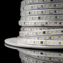 Світлодіодна LED стрічка PROLUM™ 2835\120; IP67; 220V; Series "S", Білий (5500-6000К)