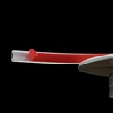 Світлодіодна LED стрічка PROLUM™ 2835\120; IP67; 220V; Series "S", Білий (5500-6000К)