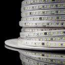 Світлодіодна LED стрічка PROLUM™ 2835\120; IP67; 220V; Series "S", Тепло-Білий (2800-3200K)