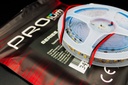 Світлодіодна LED стрічка PROLUM™ 48V; 2835\120; IP20; Series "SG", Білий (5500-6000К)