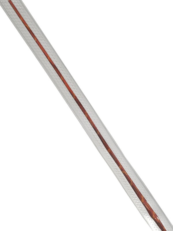 Світлодіодна LED стрічка PROLUM™ 5730\120; IP67; 220V; Series "S", Білий (5500-6000К)