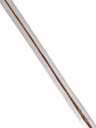 Світлодіодна LED стрічка PROLUM™ 5730\120; IP67; 220V; Series "S", Білий (5500-6000К)