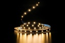 Світлодіодна LED стрічка PROLUM™ 5V; 2835\60; IP20; Series "S", Тепло-Білий (2800-3200K)