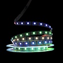 Світлодіодна LED стрічка PROLUM™ 5V; 5050\60; IP20; Series "SMART", RGB (Pixel Full Color)