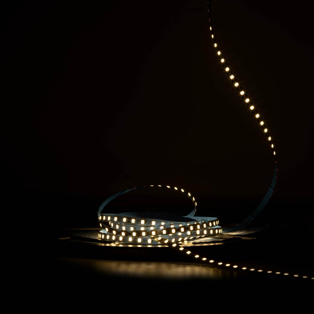 Світлодіодна LED стрічка PROLUM™ 5V; IP20; 2835\120; 6ММ; 50M; S-TYPE; Series "S", Тепло-Білий (2800-3200K)