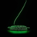 Світлодіодна LED стрічка PROLUM™ 5V; IP20; 2835\120; 6ММ; S-TYPE; Series "S", Зелений
