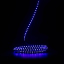 Світлодіодна LED стрічка PROLUM™ 5V; IP20; 2835\120; 6ММ; S-TYPE; Series "S", Синій
