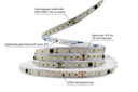 Світлодіодна LED стрічка PROLUM™ RUN 24V; 2835\120; IP20; Series "SMART", Білий (5500-6000К)