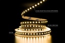 Світлодіодна LED стрічка PROLUM™ RUN 24V; 2835\120; IP20; Series "SMART", Білий+Тепло-Білий (2700-6500K)