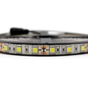 Світлодіодна LED стрічка гнучка 12V PROLUM IP65 5050\60 Series "S", Білий (5500-6000К)