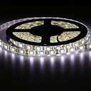 Світлодіодна LED стрічка гнучка 12V PROLUM IP65 5050\60 Series "S", Білий (5500-6000К)