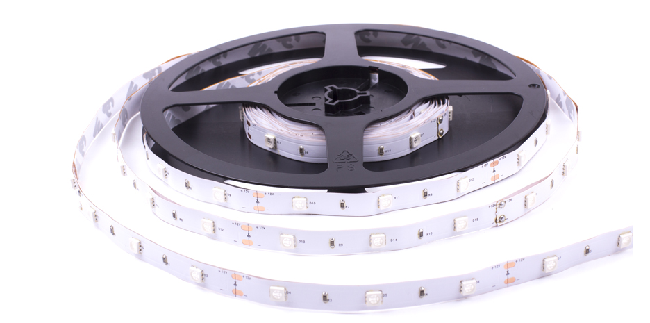 Світлодіодна LED стрічка гнучка 12V PROlum™ IP20 5050 \ 30 Standart