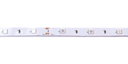 Світлодіодна LED стрічка гнучка 12V PROlum™ IP20 5050 \ 30 Standart