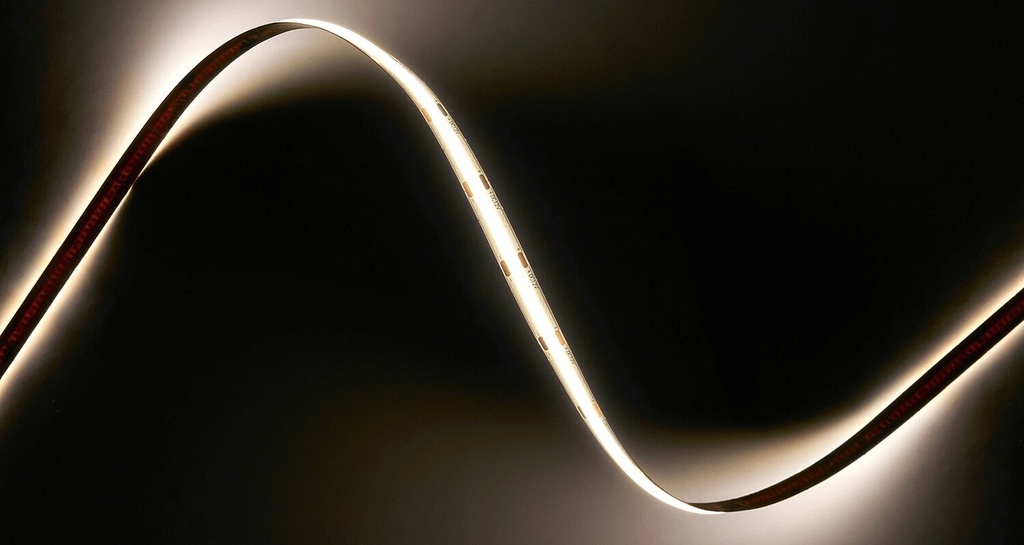Світлодіодна стрічка СОВ PROLUM™ 12V 480 LED IP20 Series "SG", Нейтральний-Білий (3800-4300K)