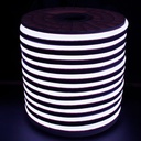 Світлодіодний LED гнучкий неон PROLUM 2835\120 IP68 12V, Білий