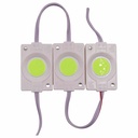 Світлодіодний модуль PROLUM COB 2.5W 12V, Білий (5500-6000К)