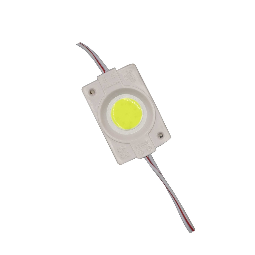 Світлодіодний модуль PROLUM COB 2.5W 12V, Синій