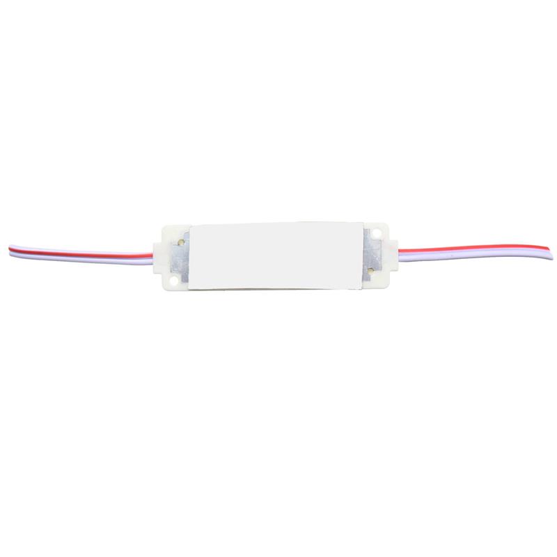 Світлодіодний модуль PROLUM COB 2W 12V, Червоний