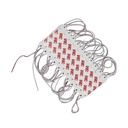 Світлодіодний модуль PROLUM V2, SMD2835, 3LED, 12V, 0,72W, З лінзою, Білий