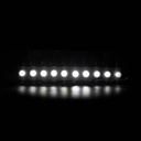 Світлодіодний модуль PROLUM Т1, SMD3030, 1LED, 12V, 1,5W, IP66, З лінзою, Білий