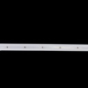 Світлодіодний неон PROLUM™ 10x10, IP68, 12V, Series "ST", Білий, PRO
