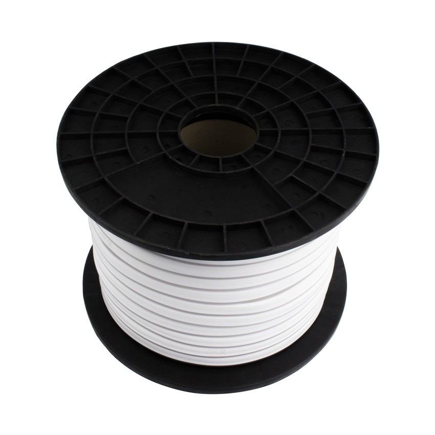 Світлодіодний неон PROLUM™ 10x20, IP68, 220V, Series "RL", RGB, PRO