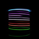 Світлодіодний неон PROLUM™ 10x20, IP68, 24V, Series "FT", RGB Pixel Full Color, PRO