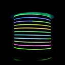 Світлодіодний неон PROLUM™ 10x20, IP68, 24V, Series "FT", RGB Pixel Full Color, PRO