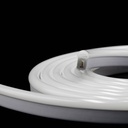 Світлодіодний неон PROLUM™ 15x25, IP68, 220V, Series "HL", Білий, PRO