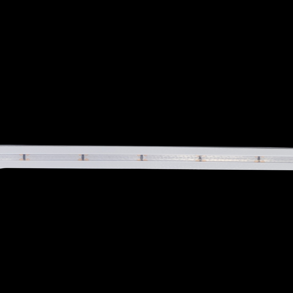 Світлодіодний неон PROLUM™ 4x10, IP68, 12V, Series "LT", Білий, PRO