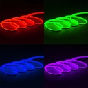 Світлодіодний неон PROLUM™ 6x12, IP68, 12V, Series "GT", RGB, PRO