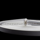 Світлодіодний неон PROLUM™ 6x12, IP68, 5V, Series "SX", Тепло-Білий, PRO