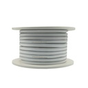 Світлодіодний неон PROLUM™ 7x14, IP68, 220V, Series "BL", Білий, PRO