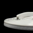 Світлодіодний неон PROLUM™ 7x14, IP68, 220V, Series "BL", Білий, PRO