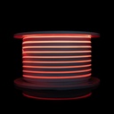 Світлодіодний неон PROLUM™ 8x16, IP68, 12V, Series "SF", RGB, PRO