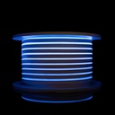 Світлодіодний неон PROLUM™ 8x16, IP68, 12V, Series "SF", RGB, PRO