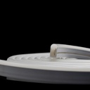 Світлодіодний неон PROLUM™ 8x16, IP68, 12V, Series "SF", Тепло-білий, PRO