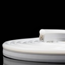 Світлодіодний неон PROLUM™ 8x16, IP68, 220V, Series "GL", Нейтральний-Білий, PRO