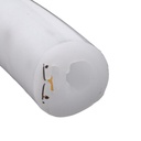 Світлодіодний неон PROLUM™ Круглий D15, IP68, 220V, Series "RN", Синій, PRO