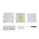 Сенсорна панель димера керування PROLUM CCT; Wi-Fi; TUYA; 12A; Series: HomeLink
