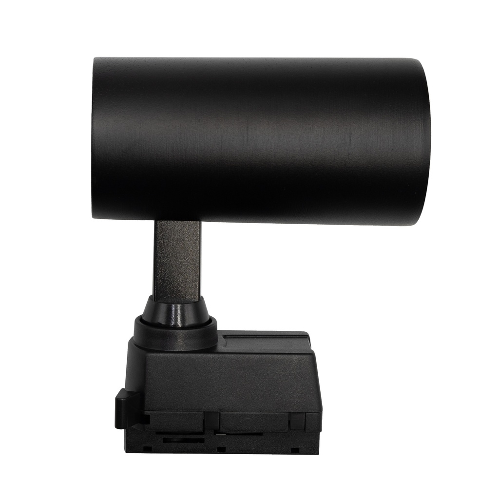 Трековий світильник PROLUM™ M27; 12W; 220V; Чорний SERIES "TLB"; Білий 4000К