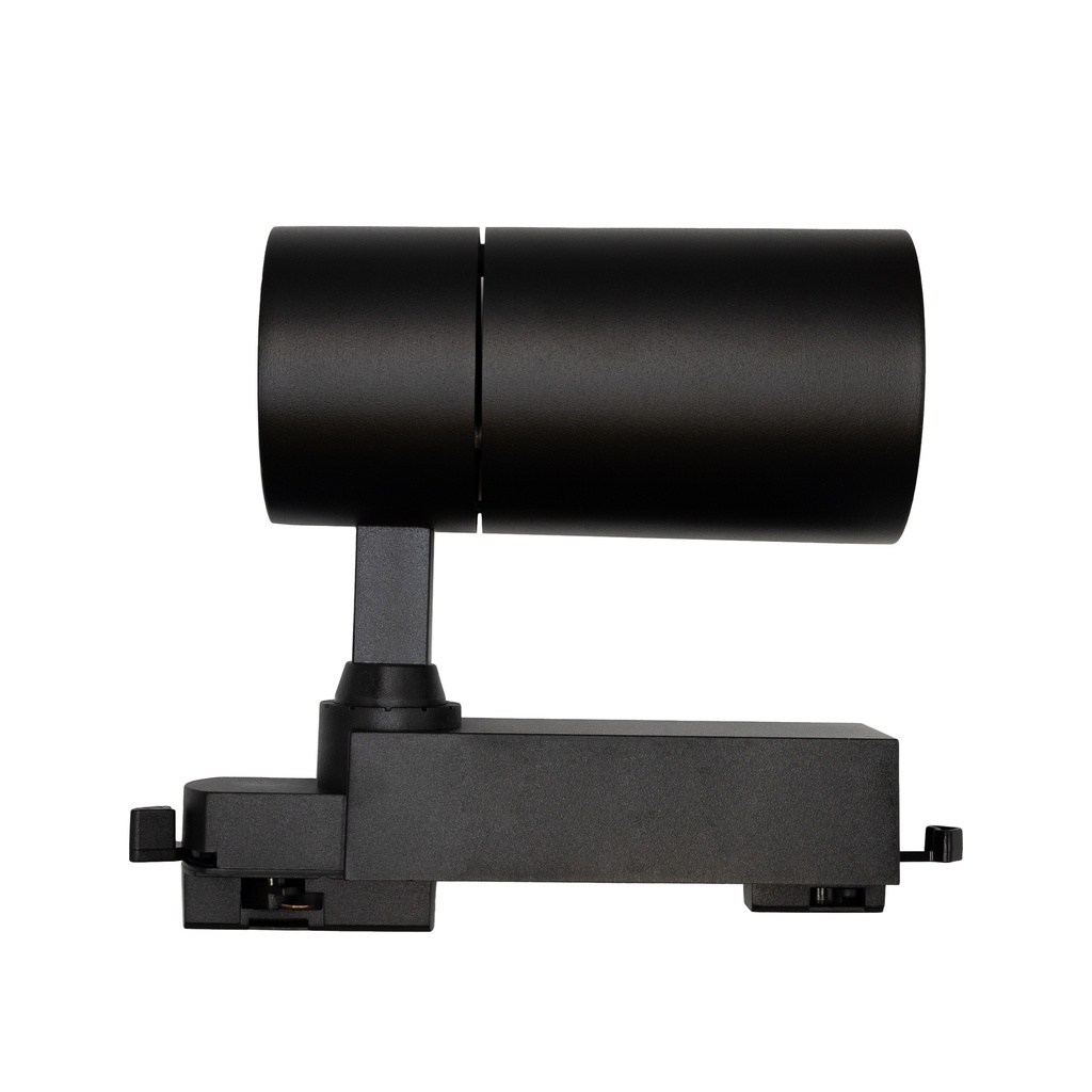 Трековий світильник PROLUM™ M27; 12W; 220V; Чорний SERIES "TLK"; Білий 4000К