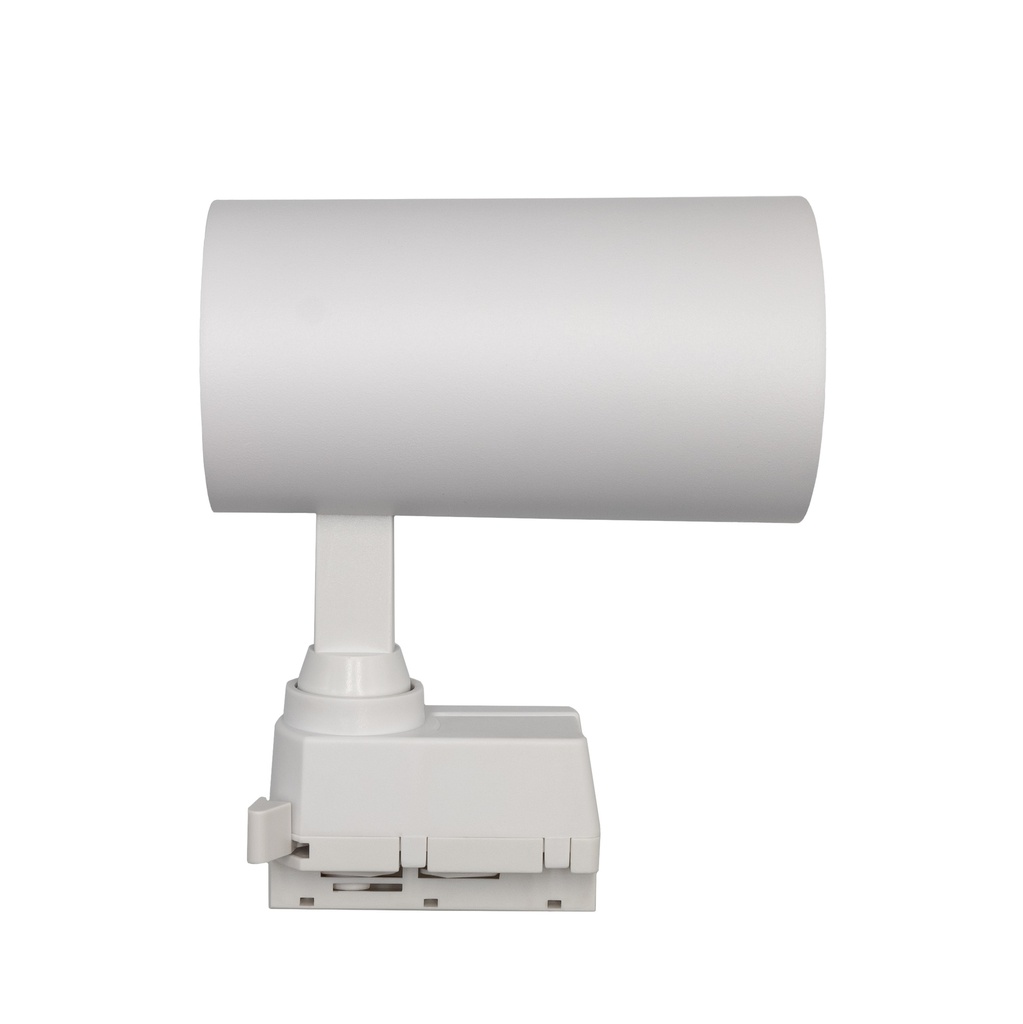 Трековий світильник PROLUM™ M27; 24W; 220V; Білий SERIES "TLB"; Білий 4000К