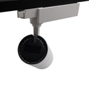 Трековий світильник PROLUM™ M27; 24W; 220V; Білий SERIES "TLK"; Білий 4000К