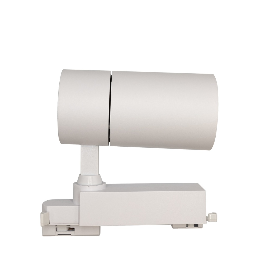 Трековий світильник PROLUM™ M27; 24W; 220V; Білий SERIES "TLK"; Білий 4000К
