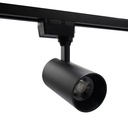 Трековий світильник PROLUM™ M27; 24W; 220V; Чорний SERIES "TLB"; Білий 4000К