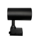 Трековий світильник PROLUM™ M27; 24W; 220V; Чорний SERIES "TLB"; Білий 4000К